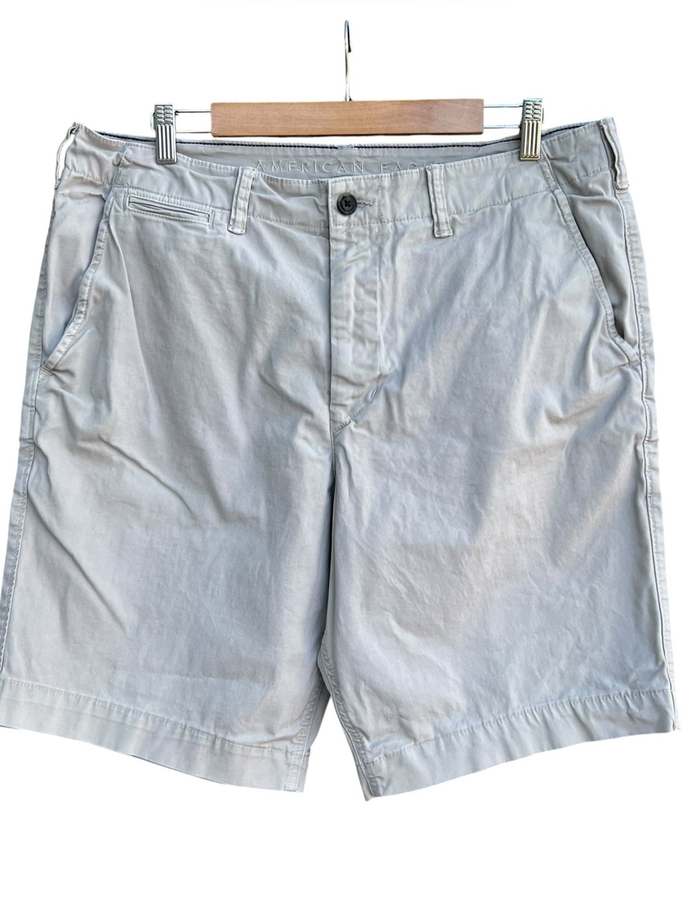AMERICAN EAGLE Next Level Flex Classic Shorts Sz 36